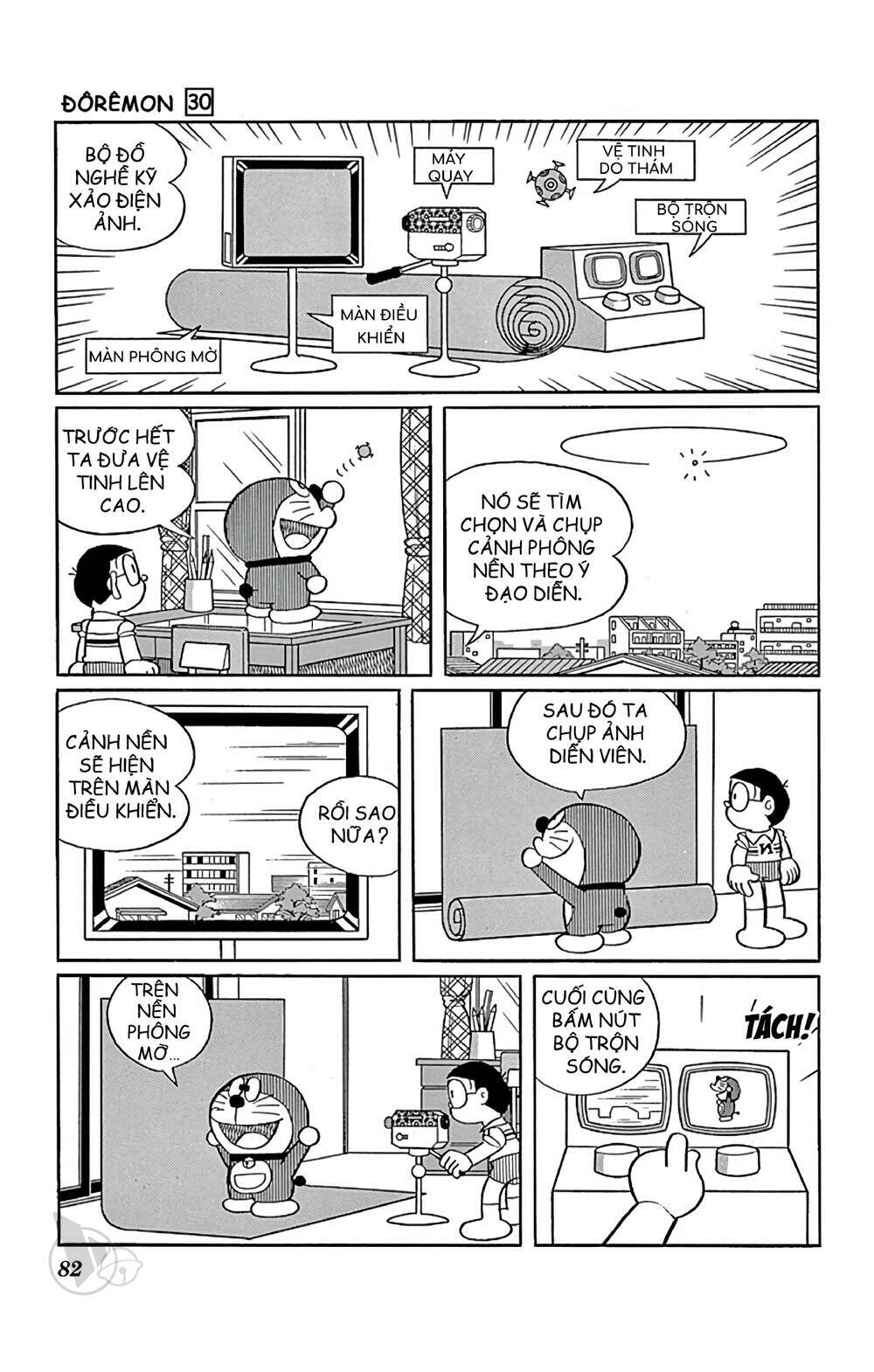 Doraemon Chapter 539 - Trang 2