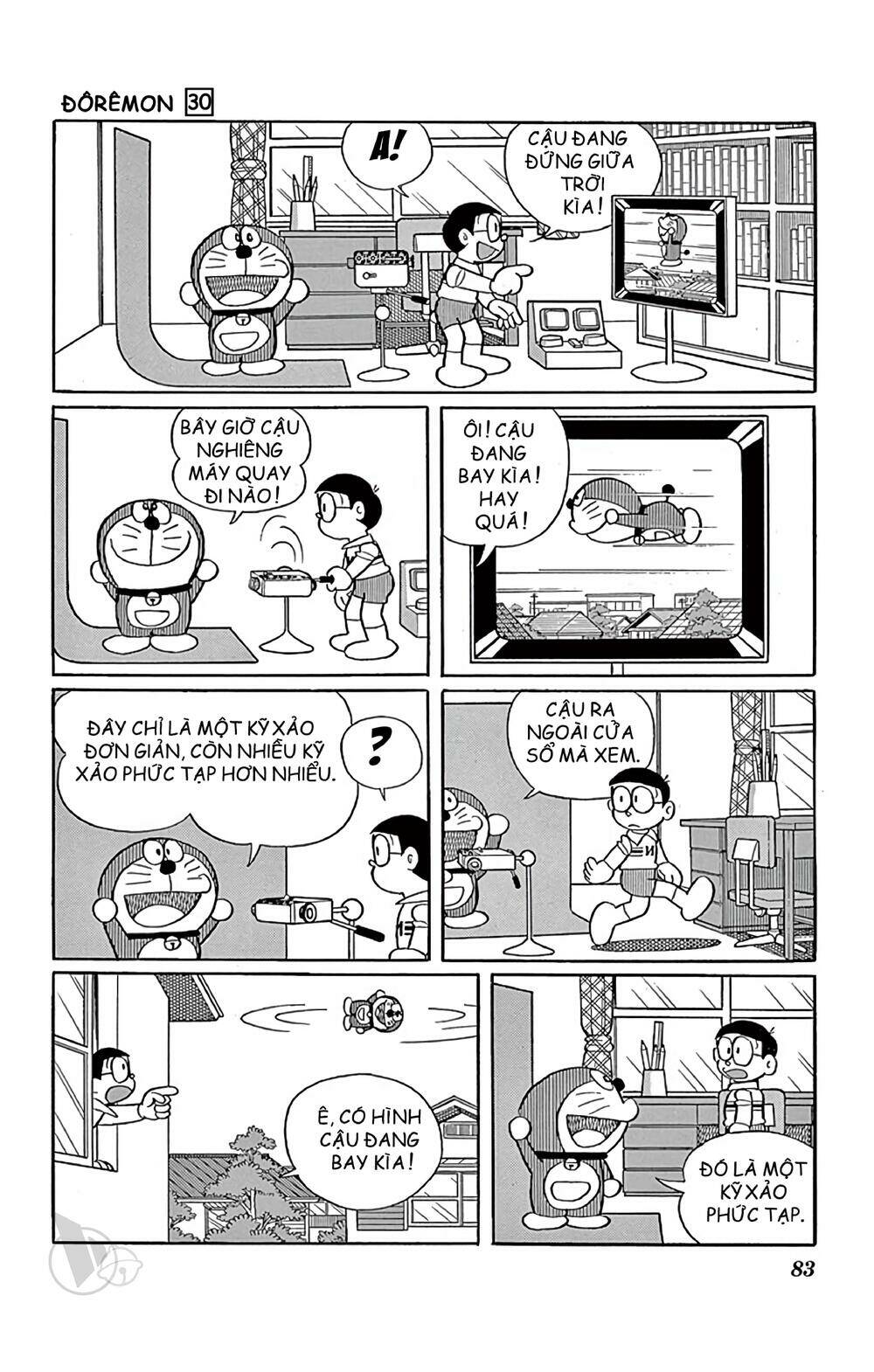 Doraemon Chapter 539 - Trang 2