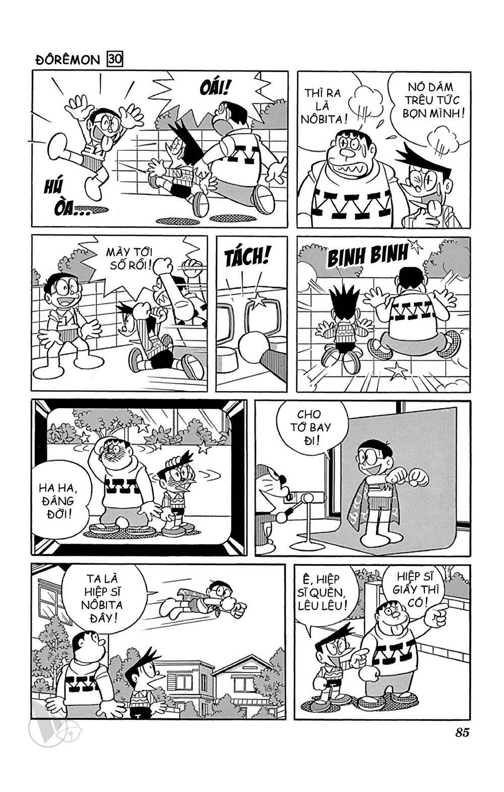 Doraemon Chapter 539 - Trang 2