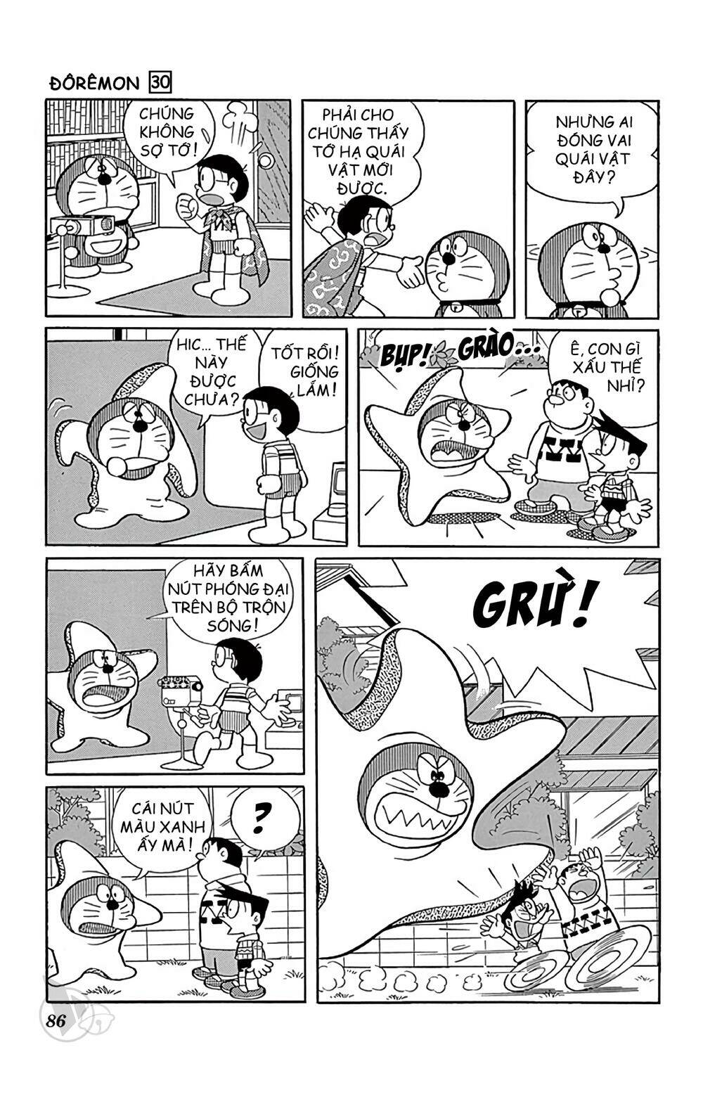 Doraemon Chapter 539 - Trang 2