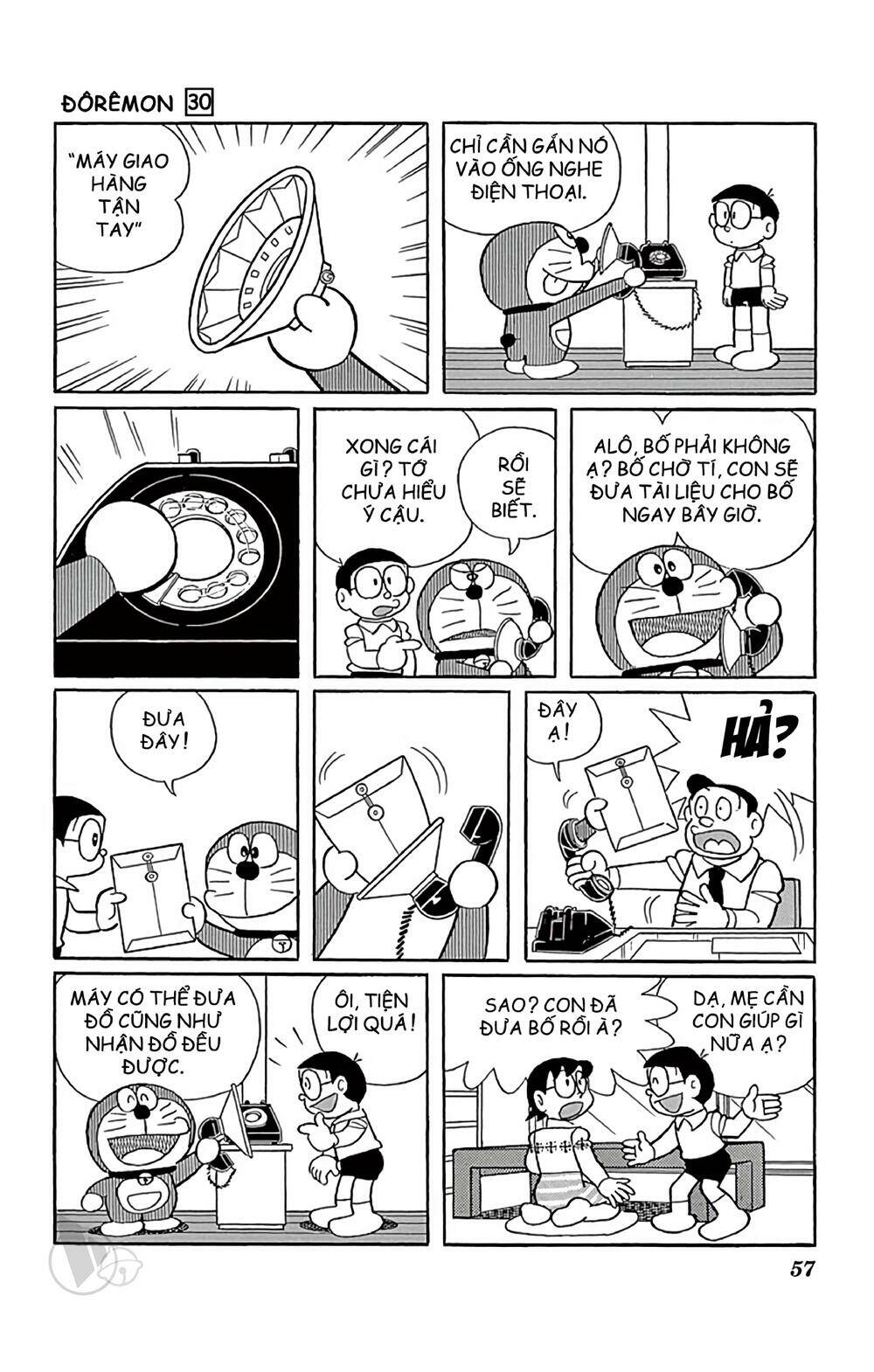 Doraemon Chapter 537 - Trang 2