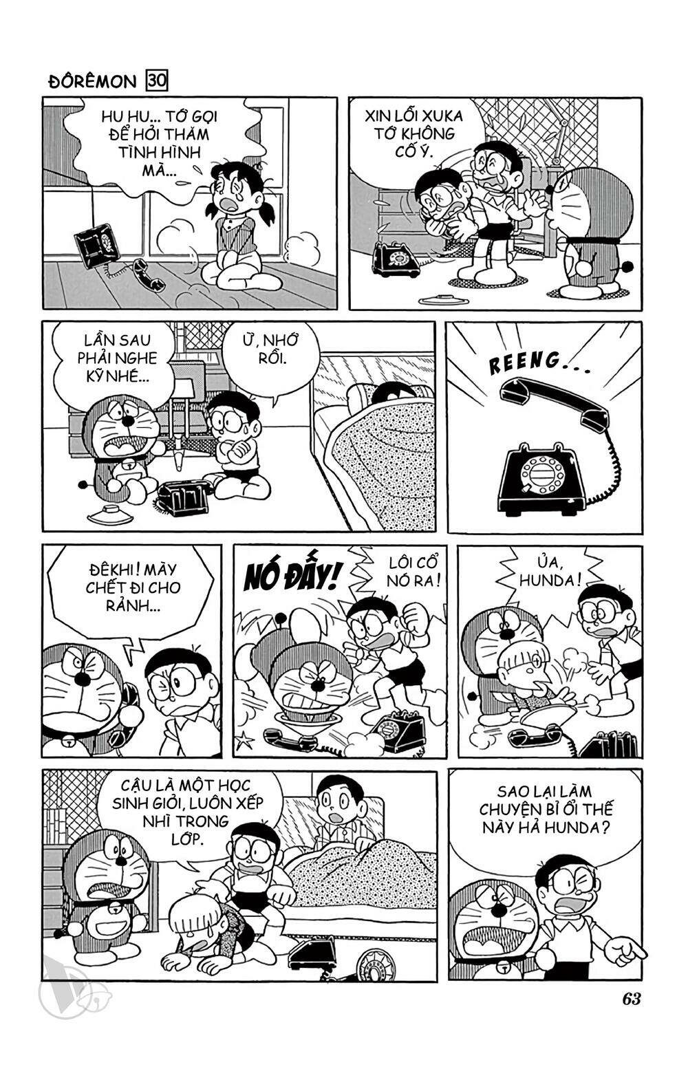 Doraemon Chapter 537 - Trang 2