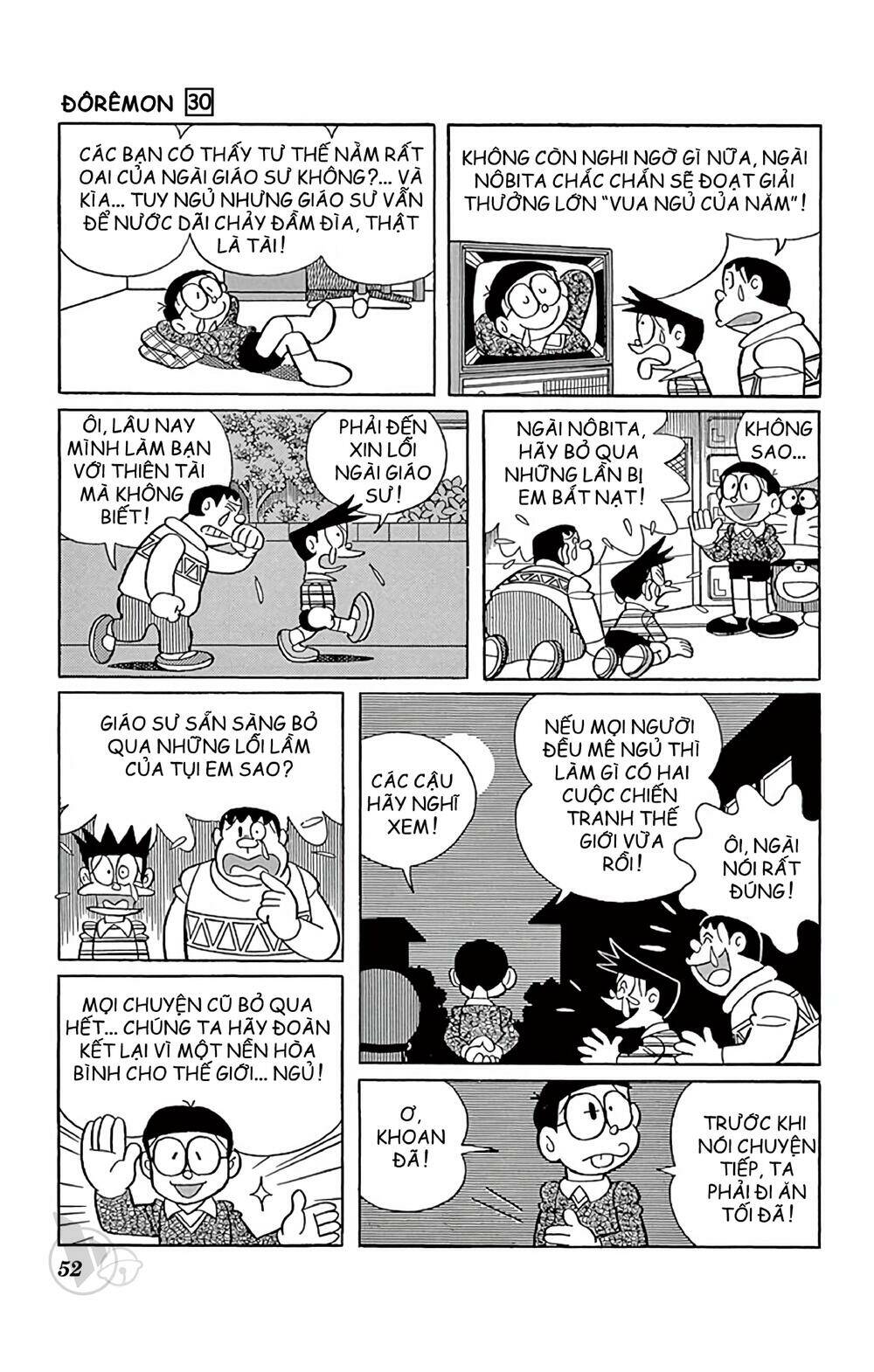 Doraemon Chapter 536 - Trang 2