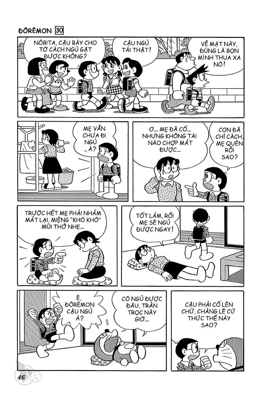 Doraemon Chapter 536 - Trang 2