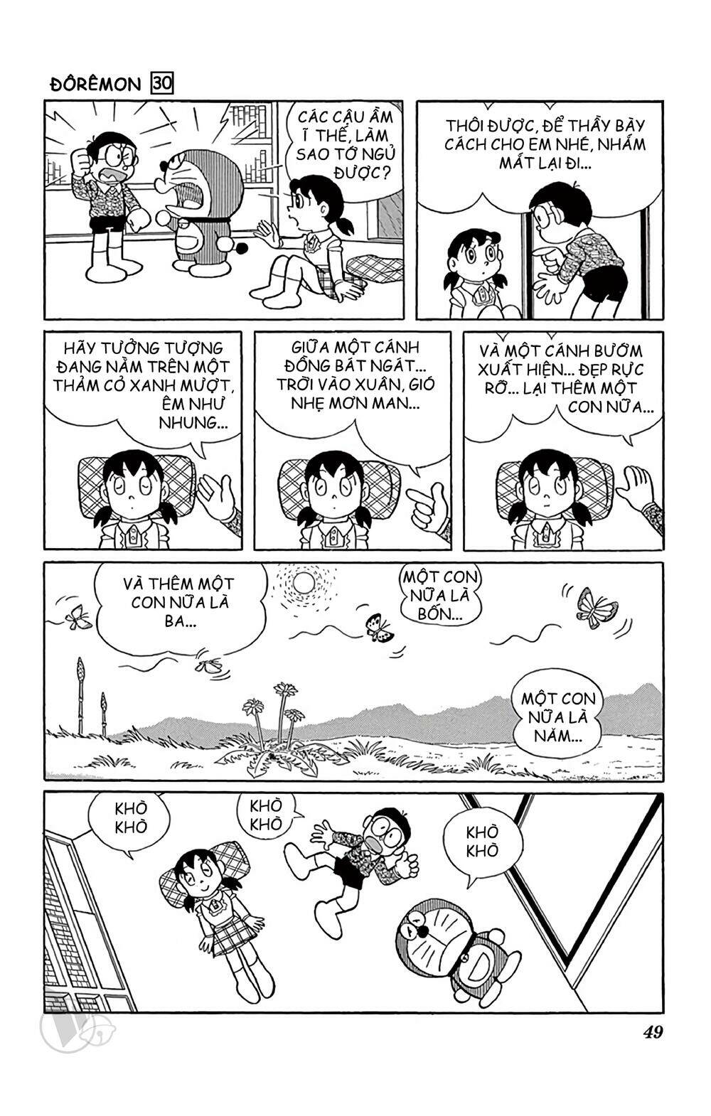 Doraemon Chapter 536 - Trang 2