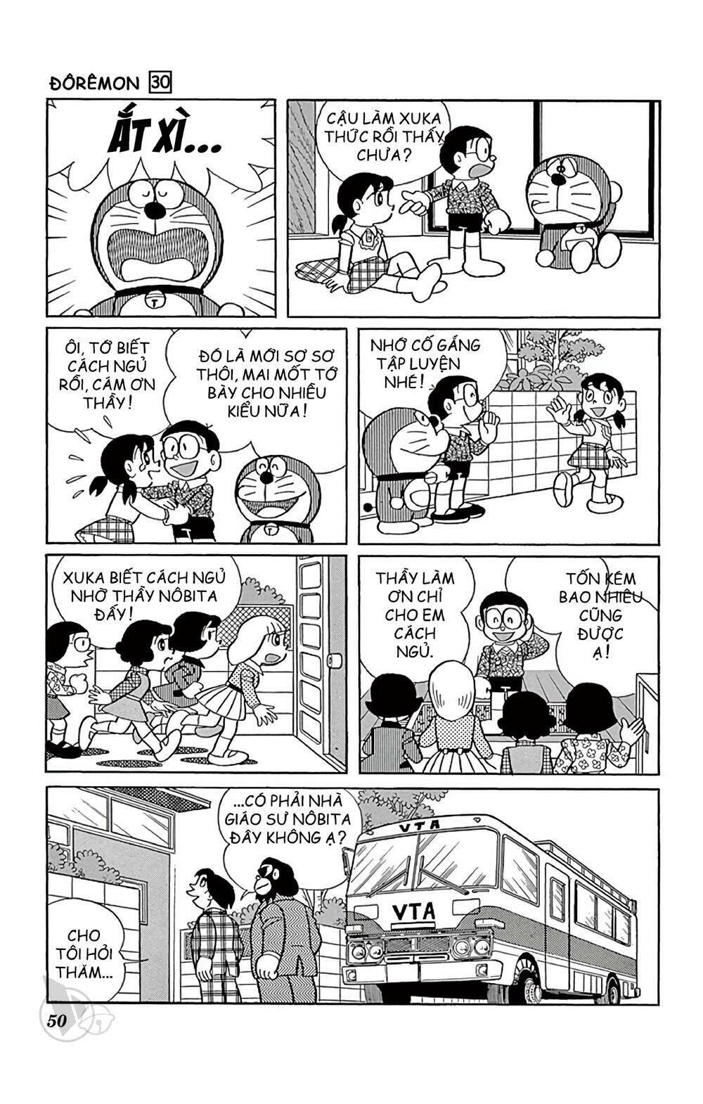 Doraemon Chapter 536 - Trang 2