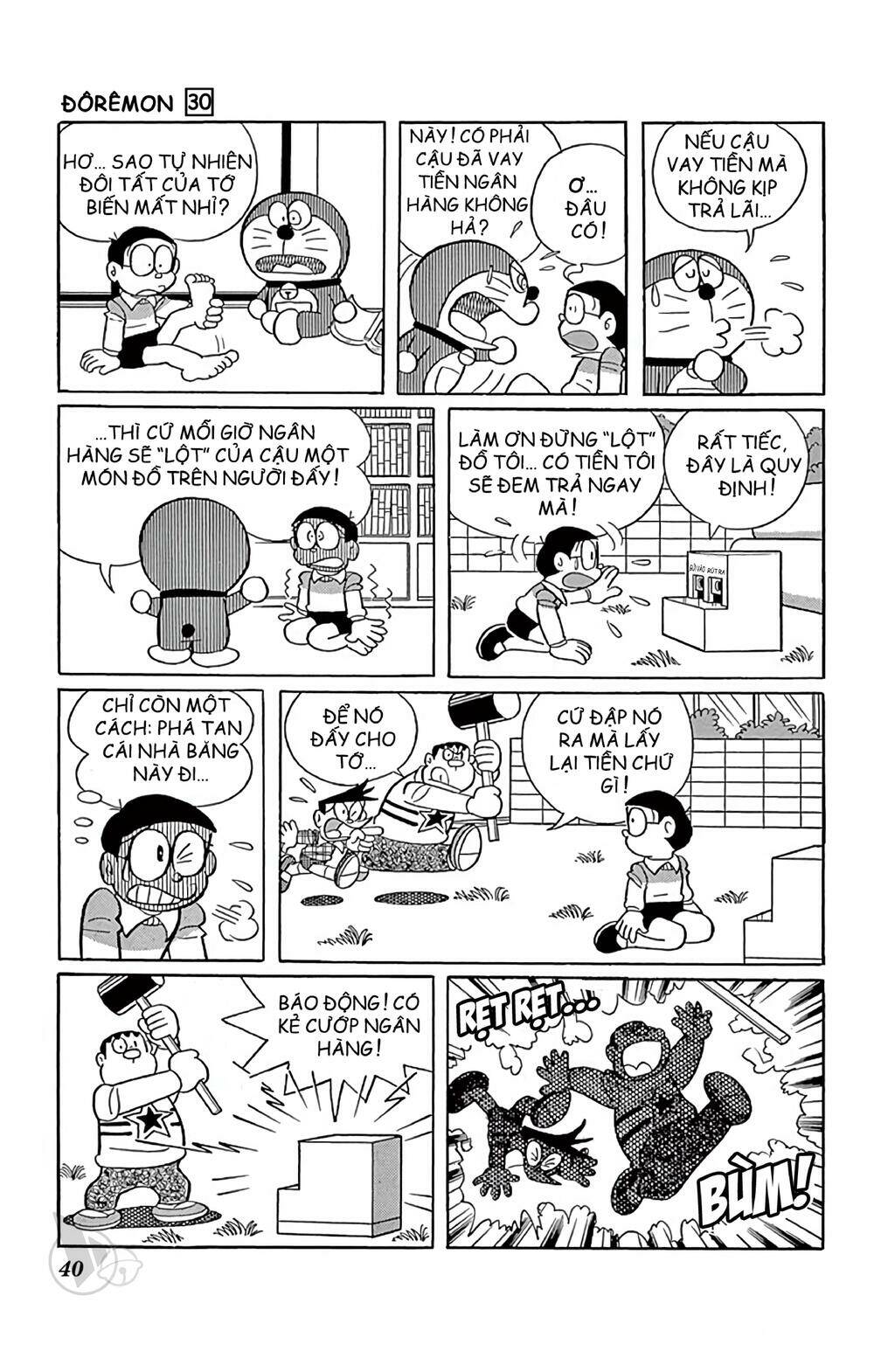 Doraemon Chapter 535 - Trang 2