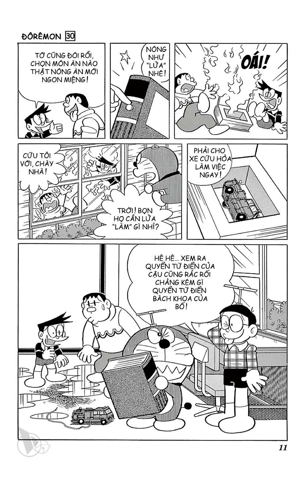 Doraemon Chapter 532 - Trang 2