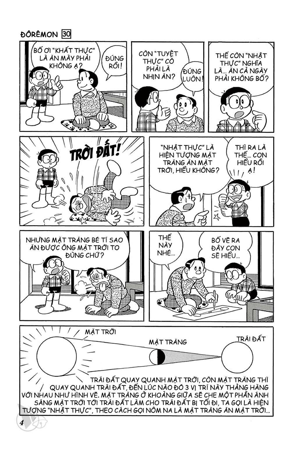 Doraemon Chapter 532 - Trang 2