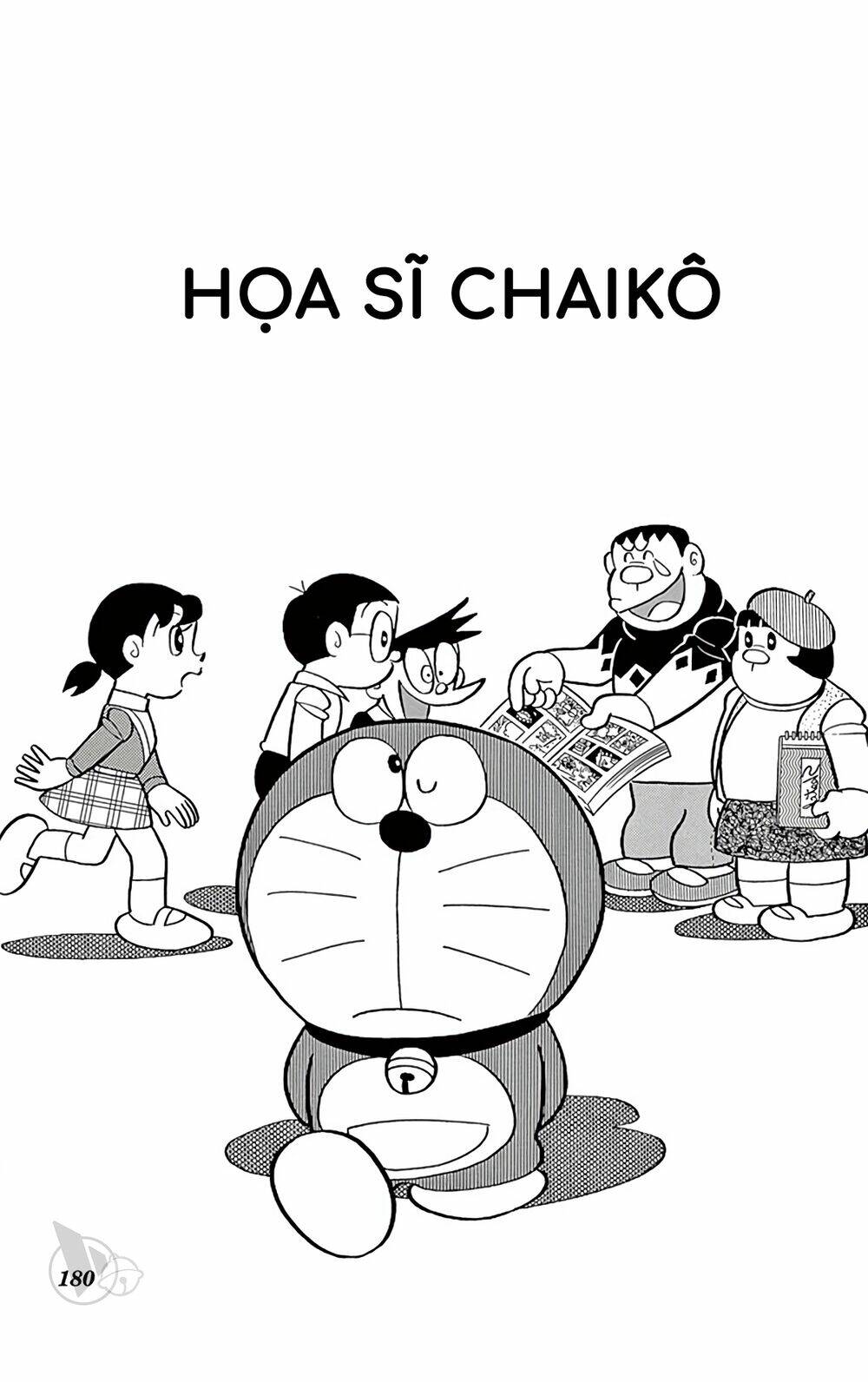 Doraemon Chapter 531 - Trang 2