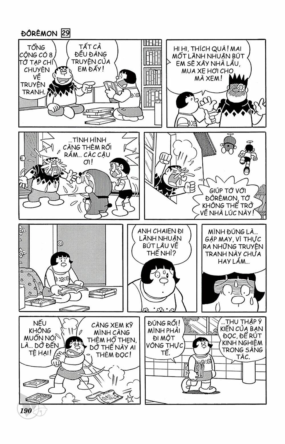 Doraemon Chapter 531 - Trang 2