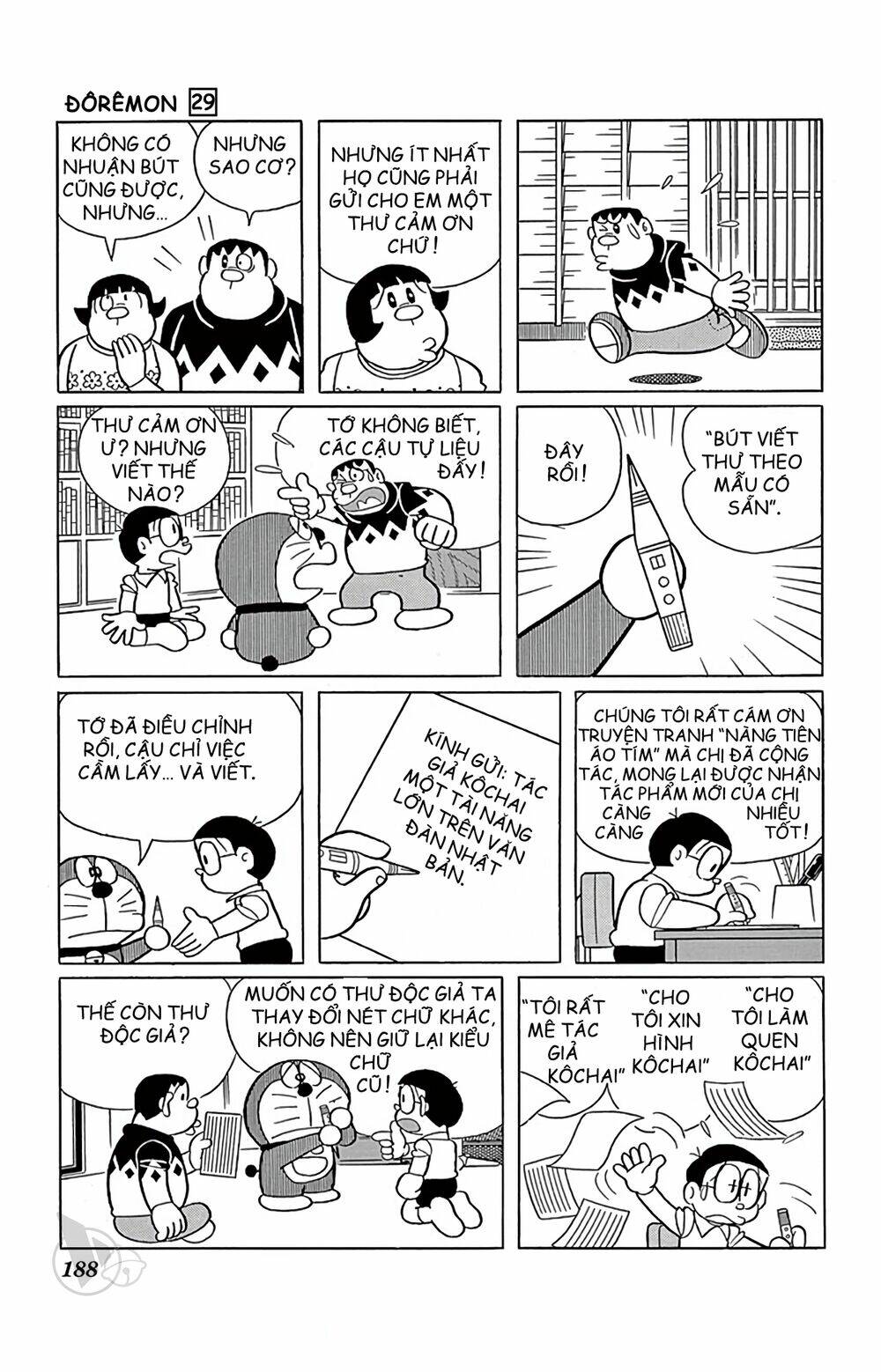 Doraemon Chapter 531 - Trang 2