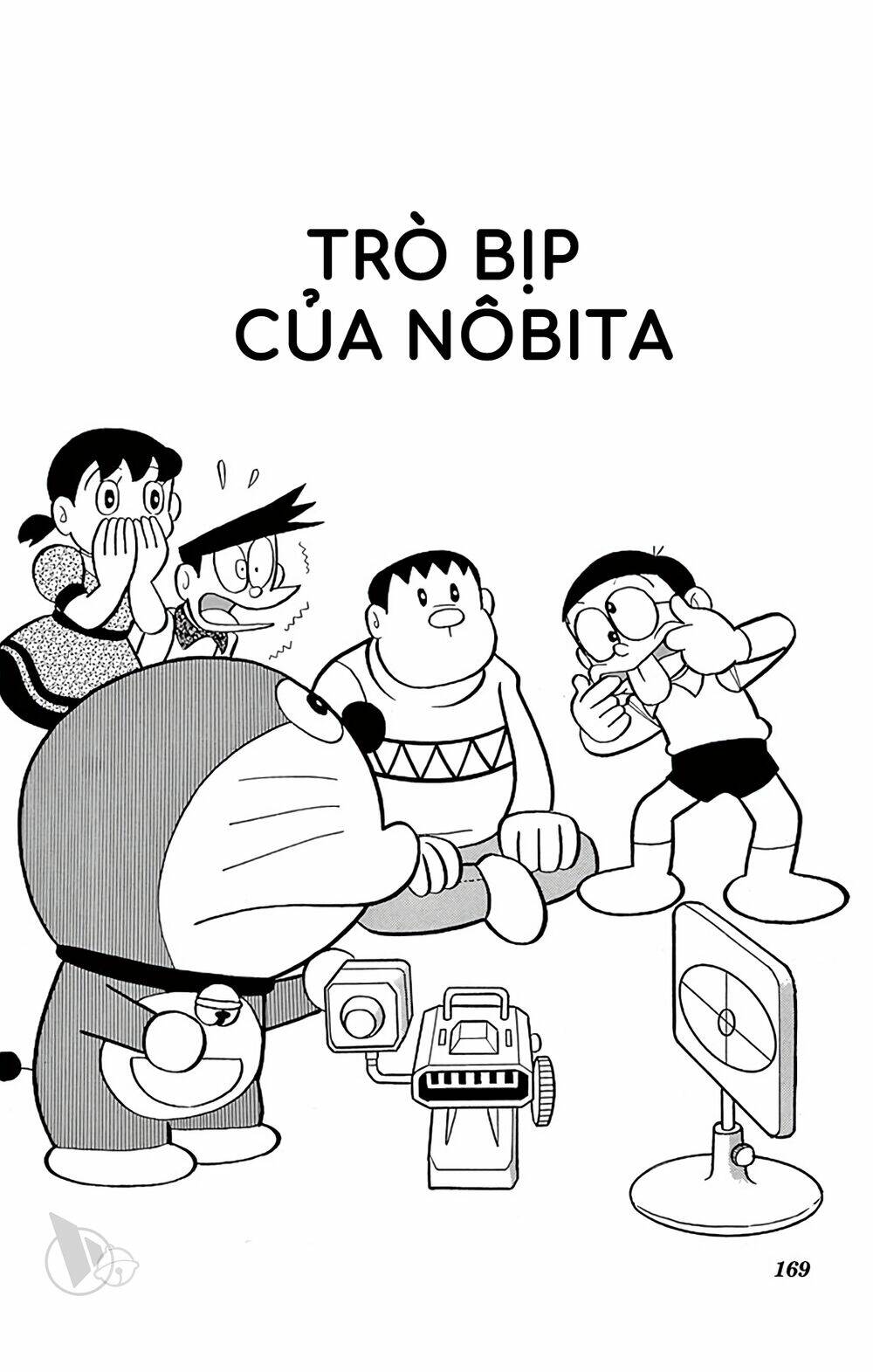 Doraemon Chapter 530 - Trang 2