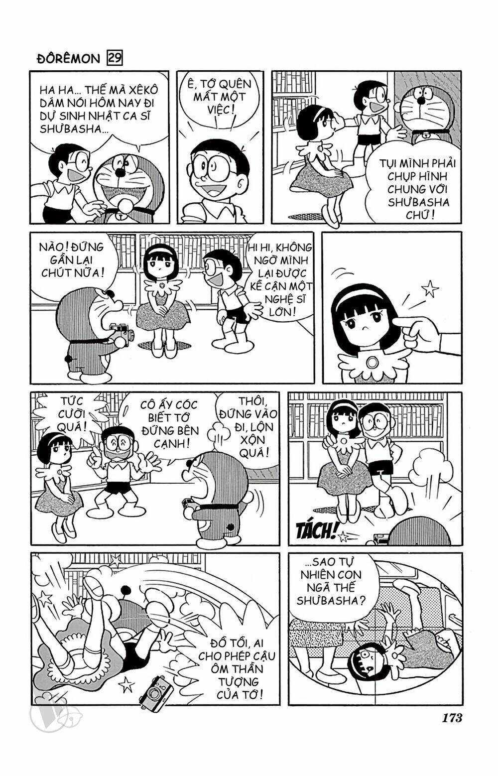 Doraemon Chapter 530 - Trang 2