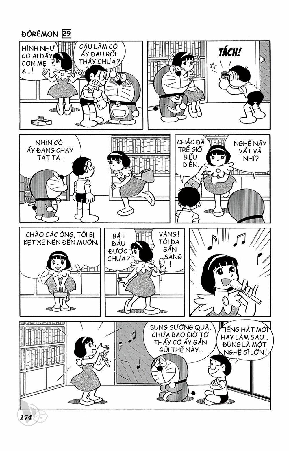 Doraemon Chapter 530 - Trang 2