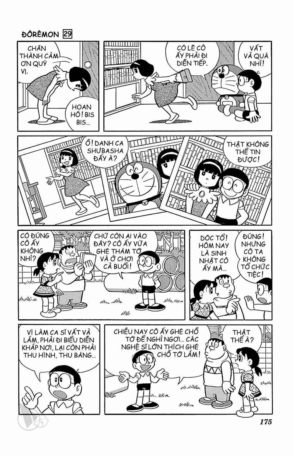 Doraemon Chapter 530 - Trang 2