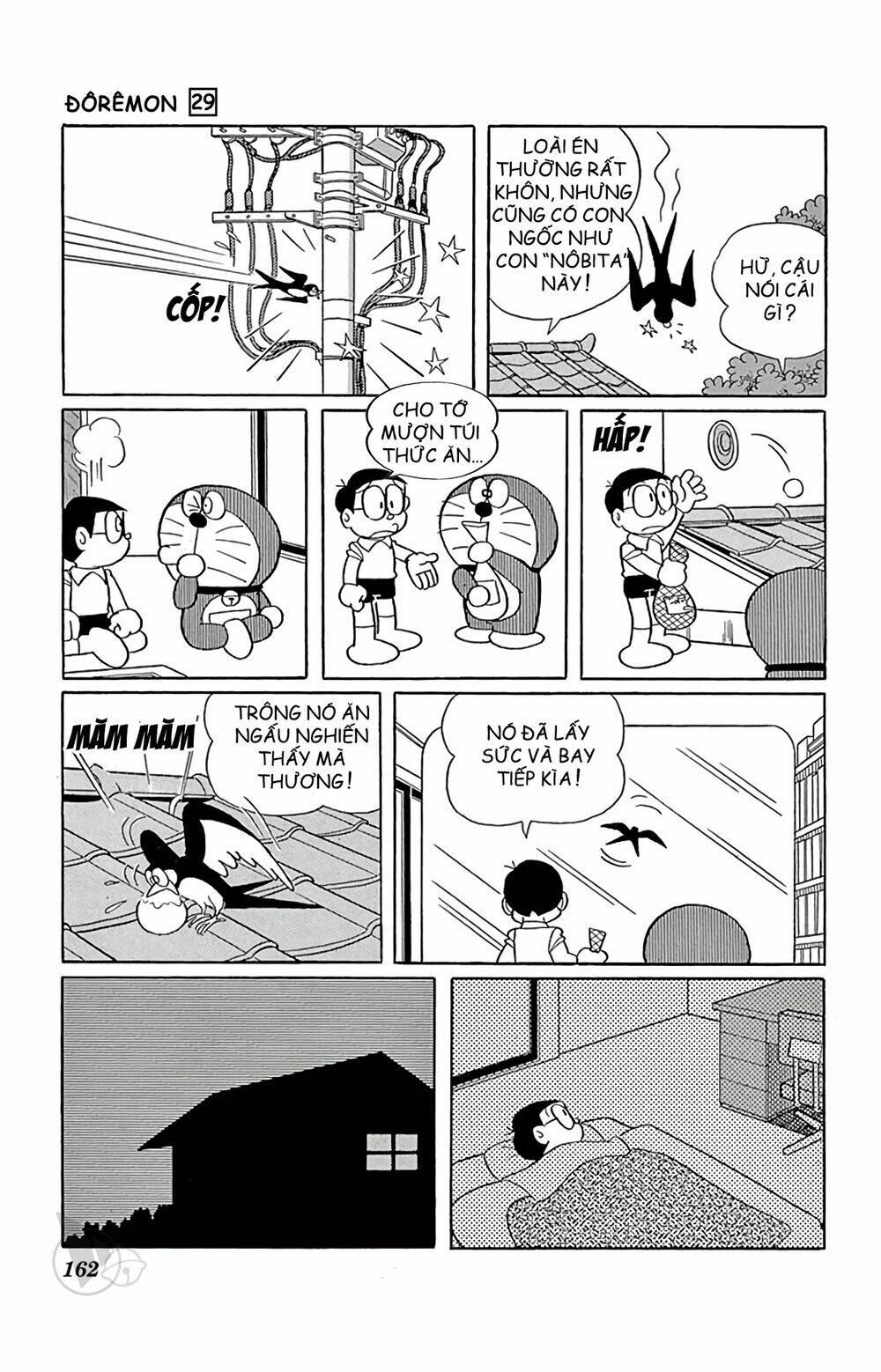 Doraemon Chapter 529 - Trang 2