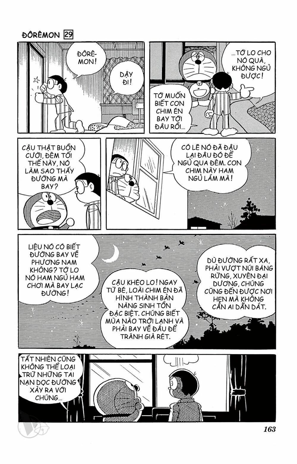 Doraemon Chapter 529 - Trang 2