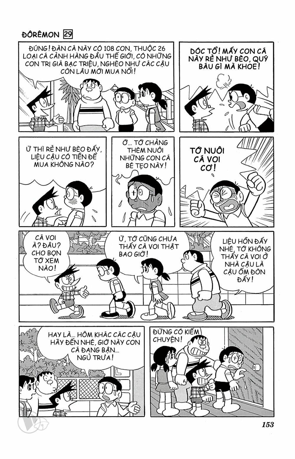 Doraemon Chapter 529 - Trang 2