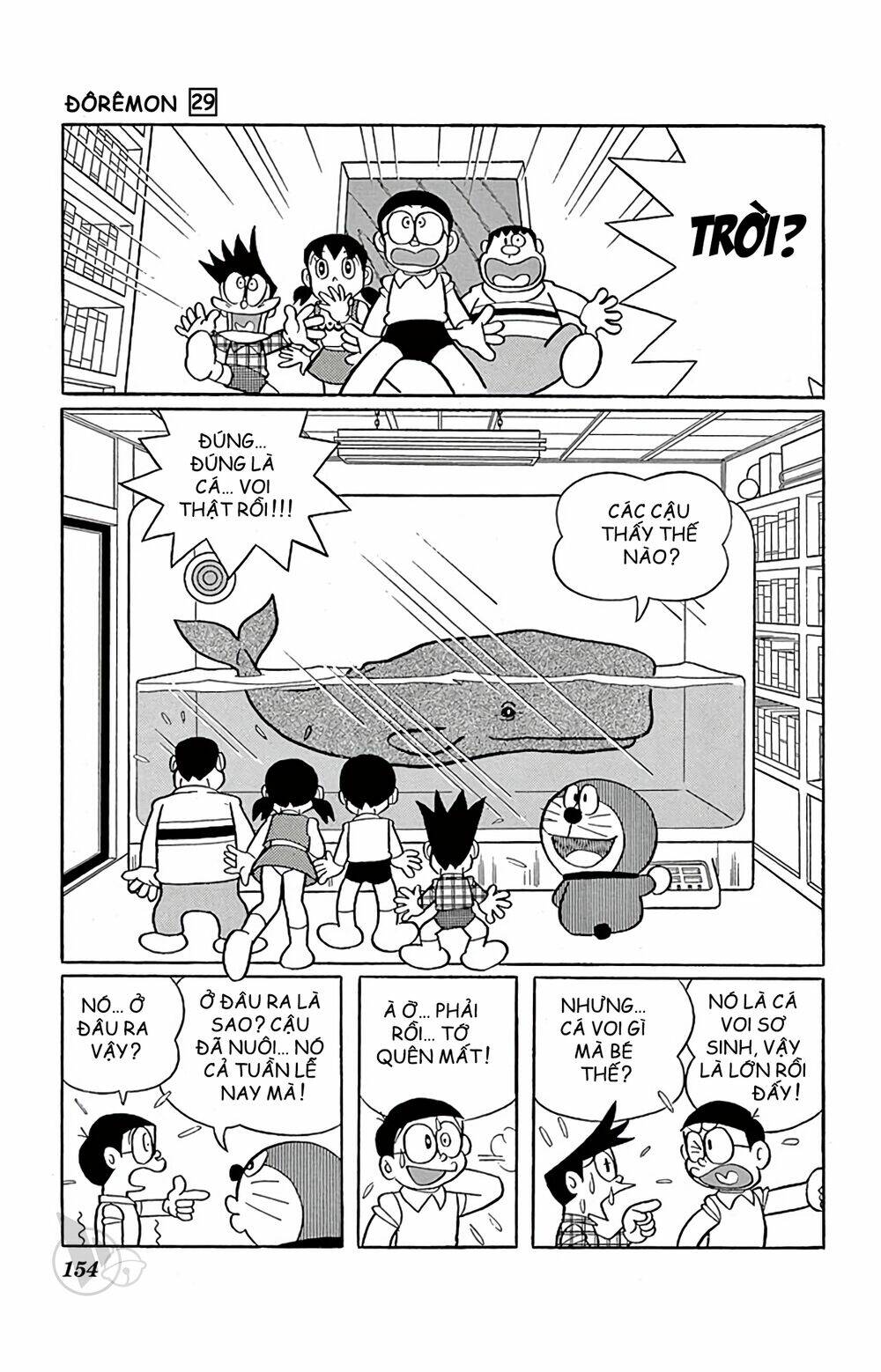 Doraemon Chapter 529 - Trang 2