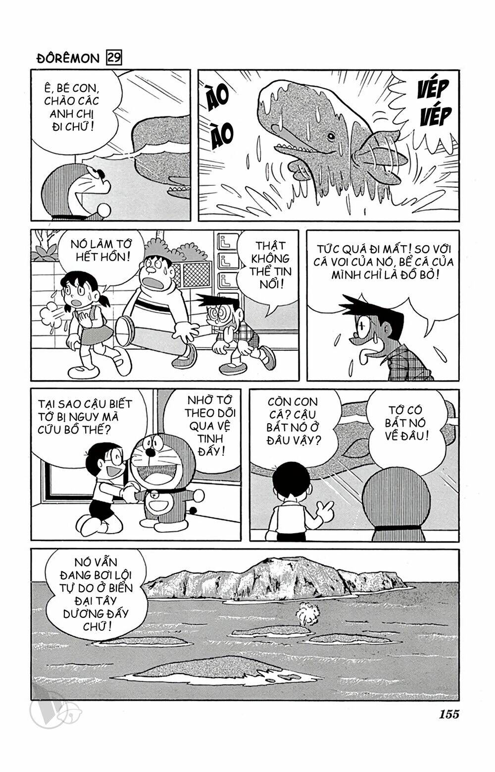 Doraemon Chapter 529 - Trang 2