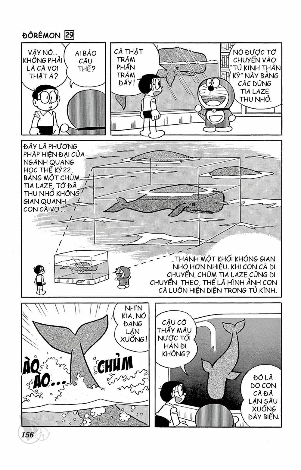 Doraemon Chapter 529 - Trang 2