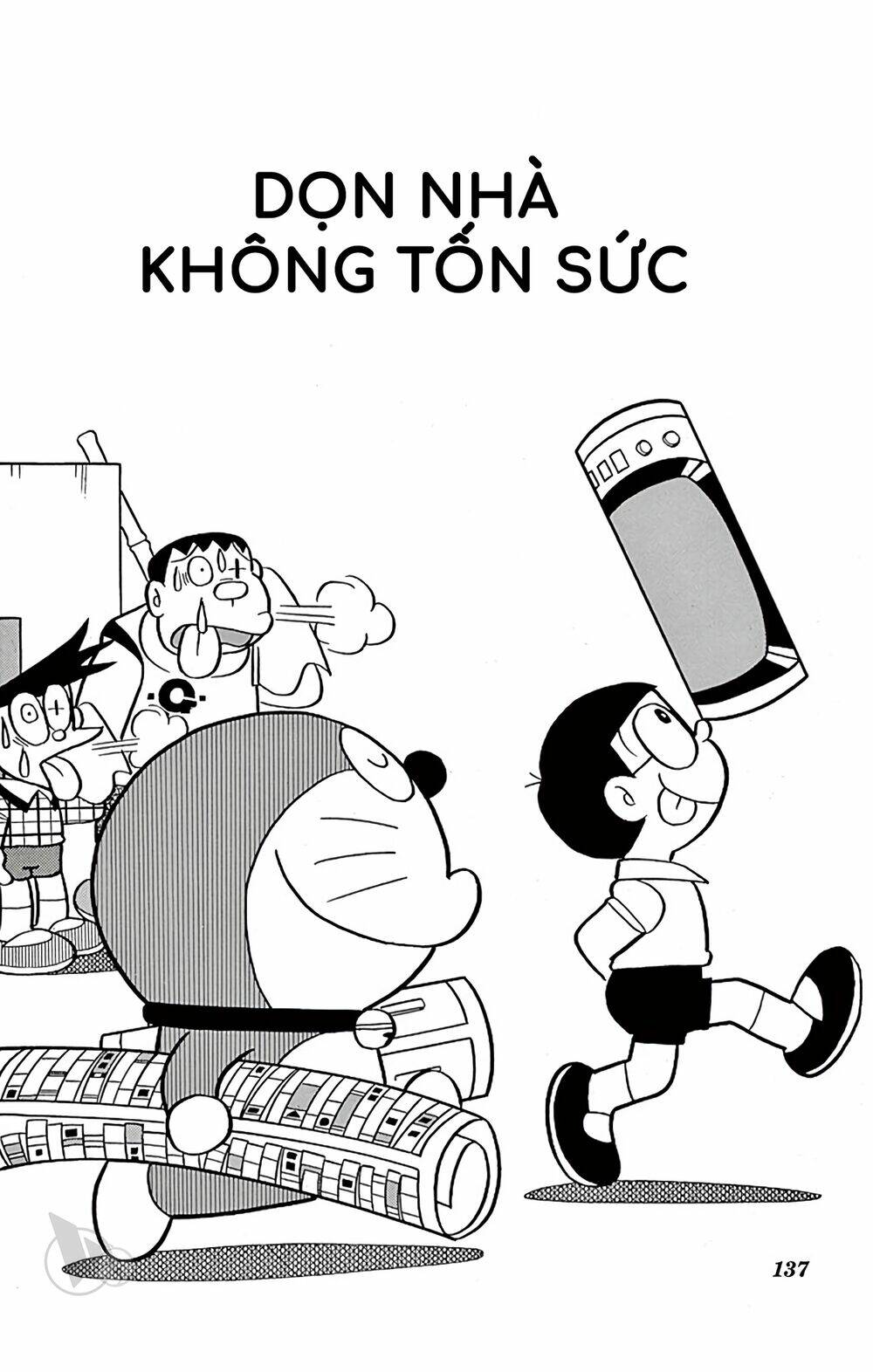 Doraemon Chapter 528 - Trang 2