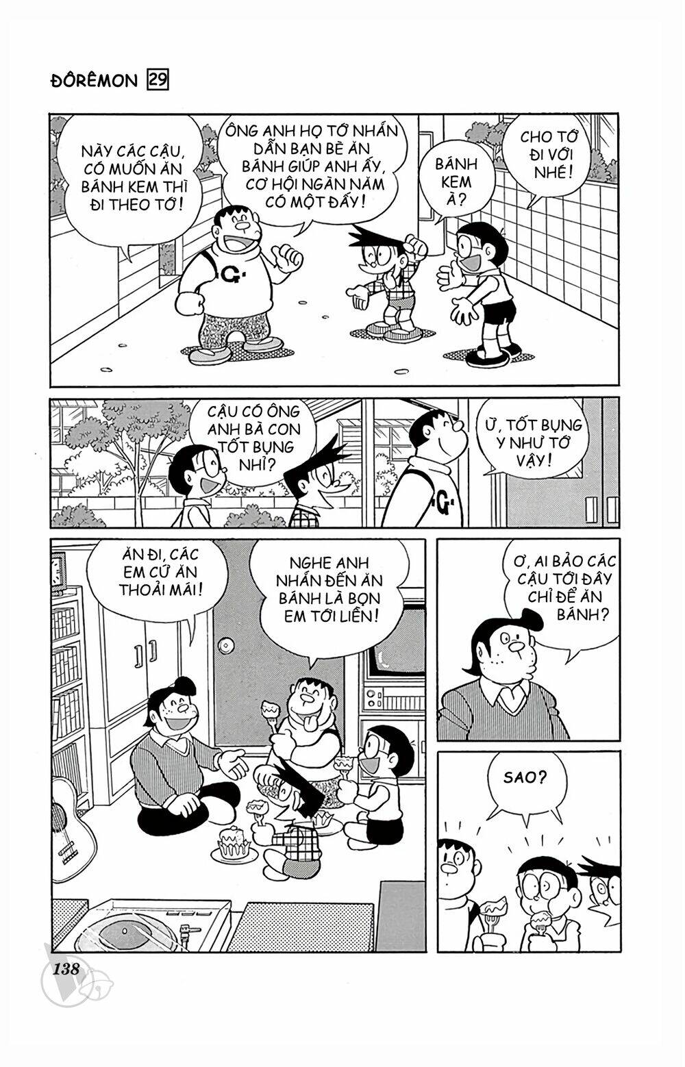 Doraemon Chapter 528 - Trang 2