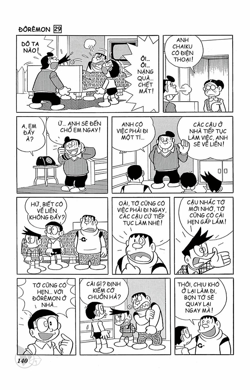 Doraemon Chapter 528 - Trang 2