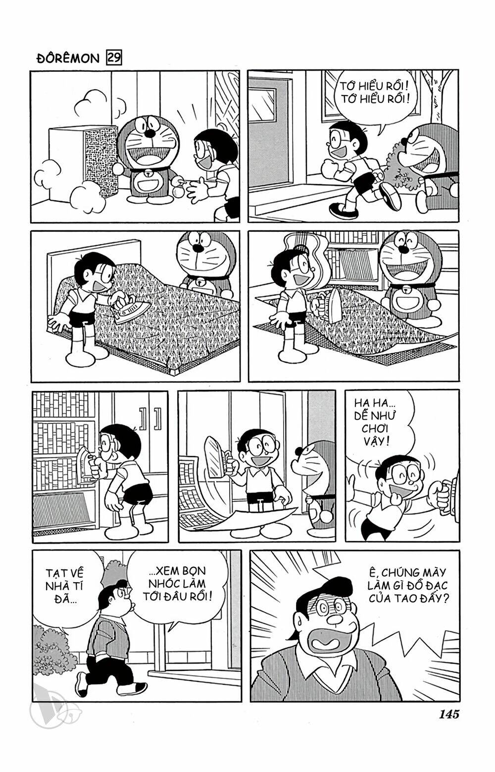 Doraemon Chapter 528 - Trang 2