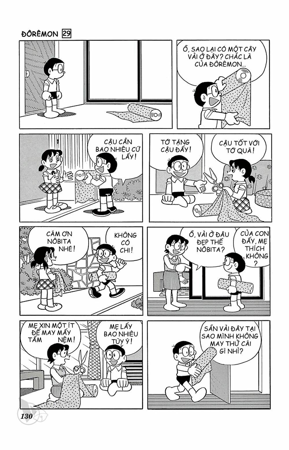 Doraemon Chapter 527 - Trang 2