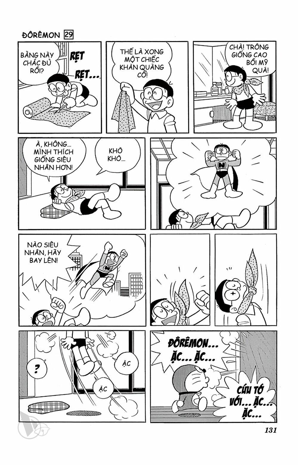 Doraemon Chapter 527 - Trang 2