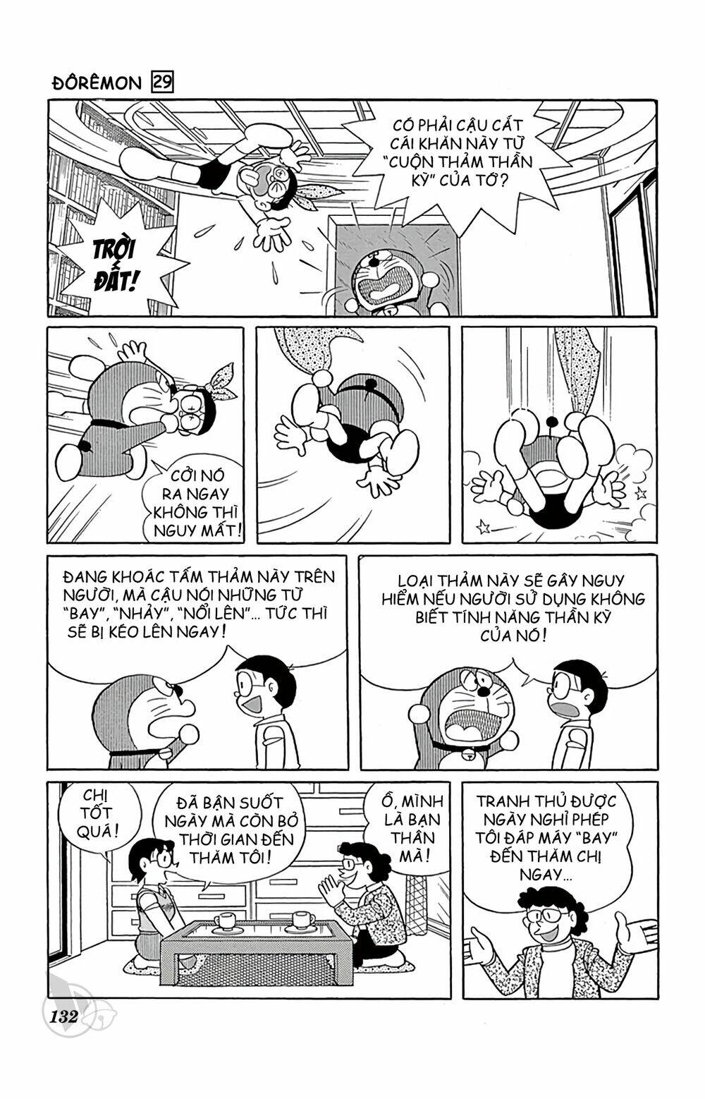 Doraemon Chapter 527 - Trang 2