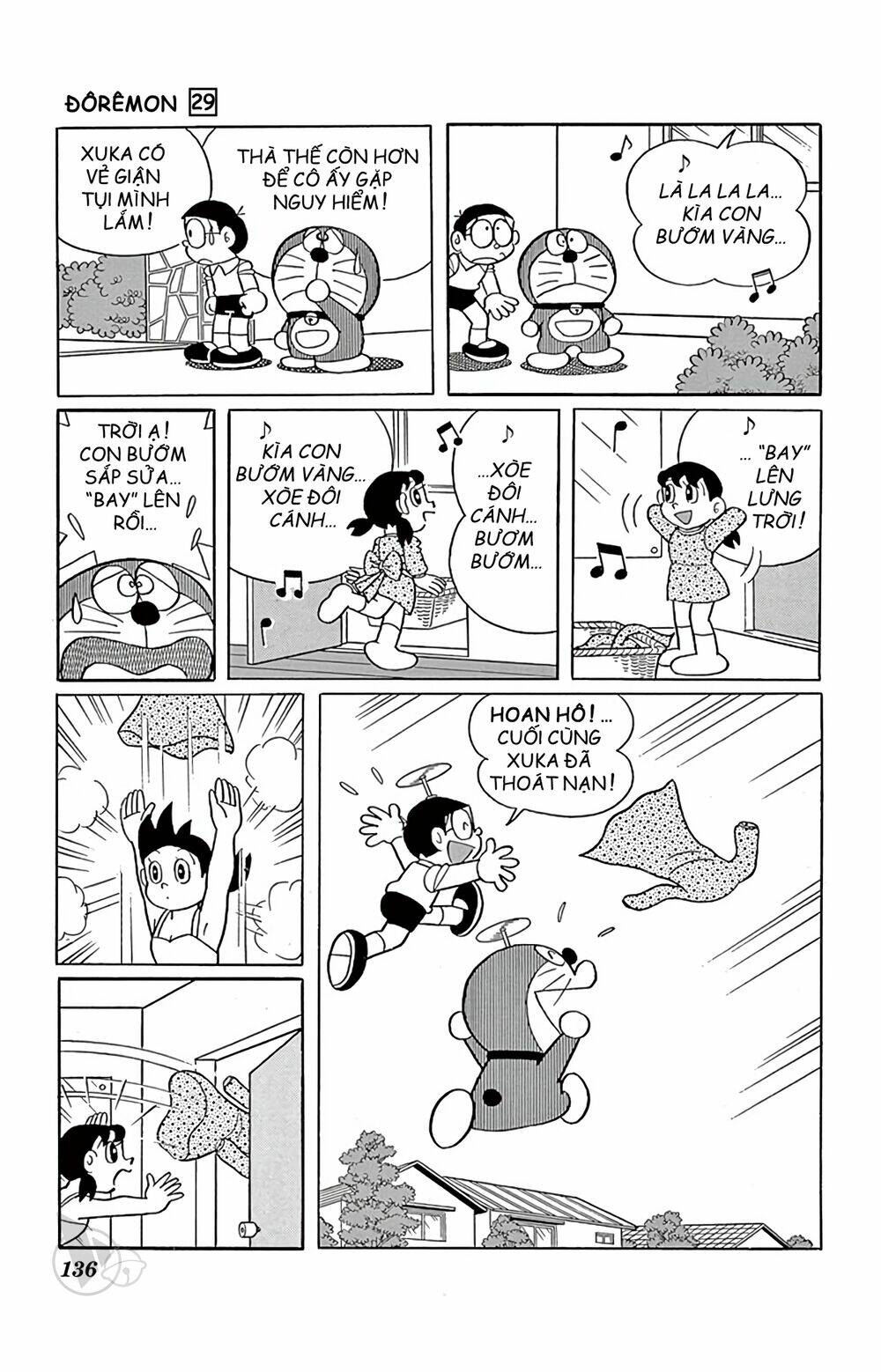 Doraemon Chapter 527 - Trang 2