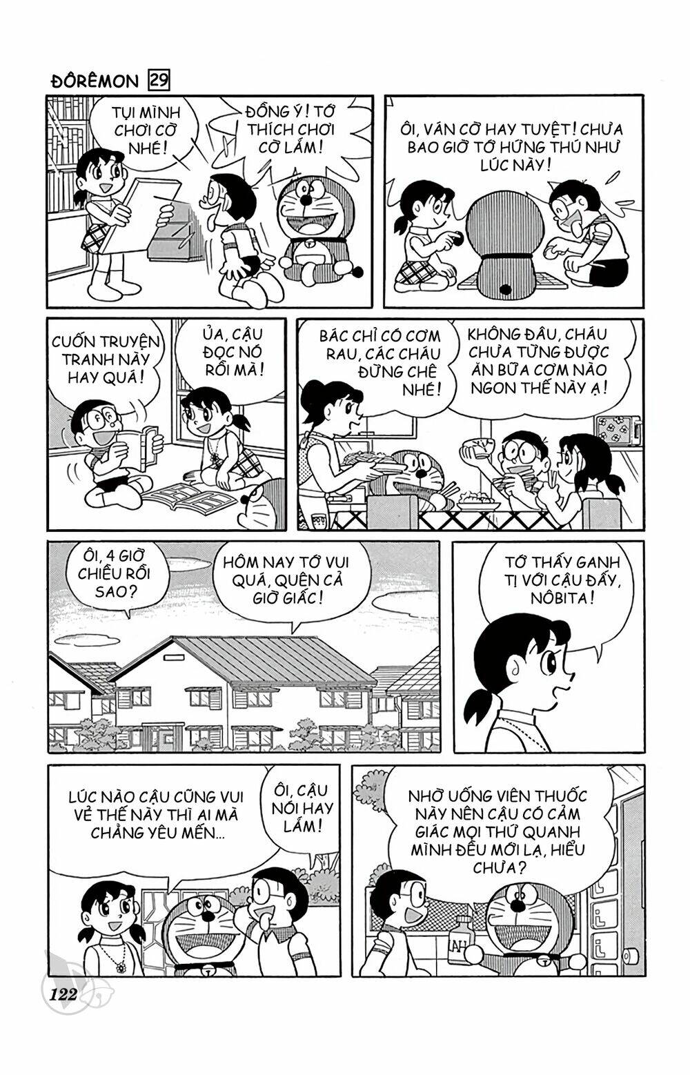 Doraemon Chapter 526 - Trang 2