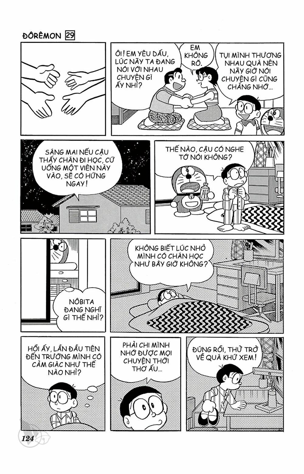 Doraemon Chapter 526 - Trang 2