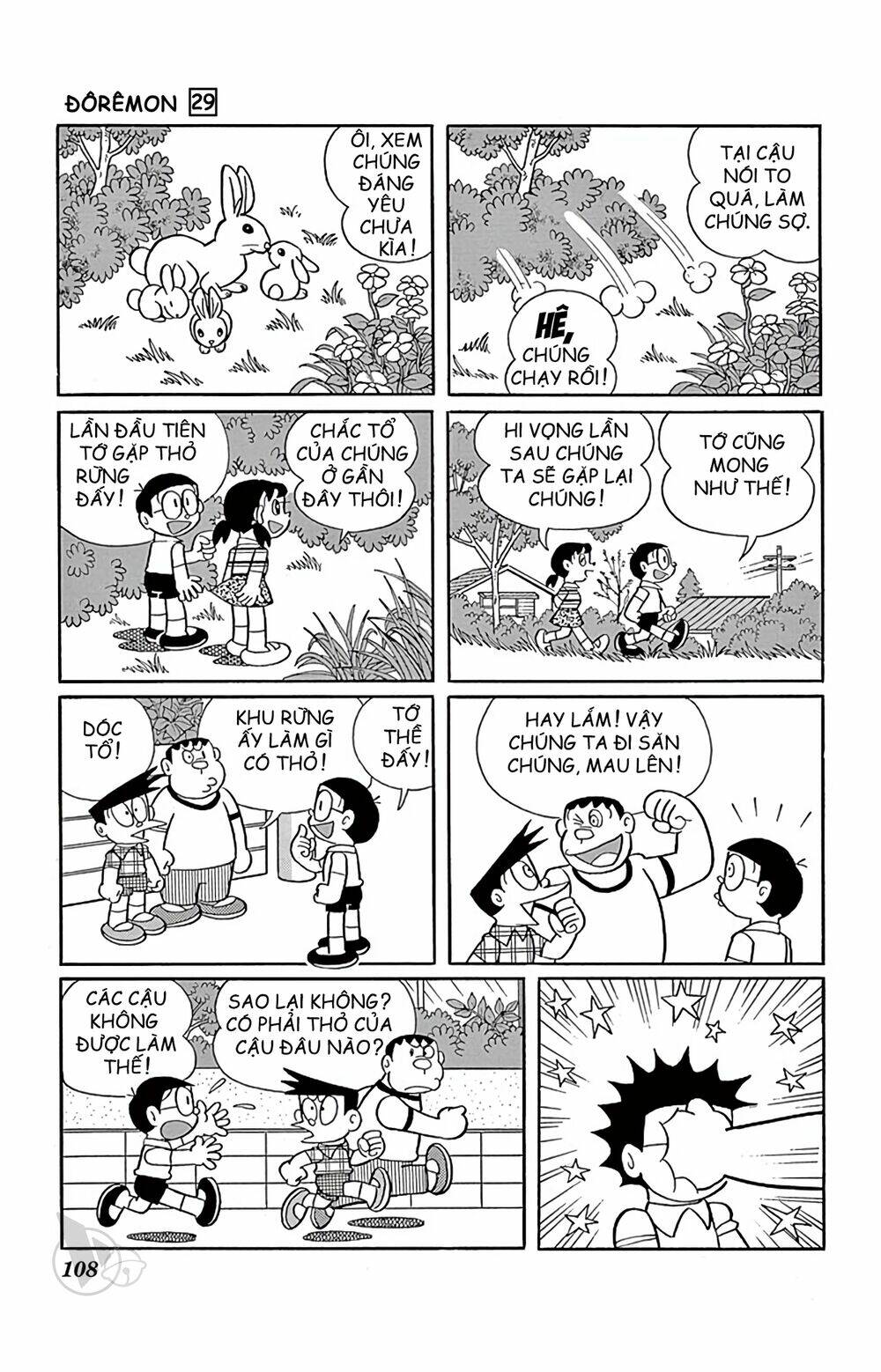 Doraemon Chapter 525 - Trang 2