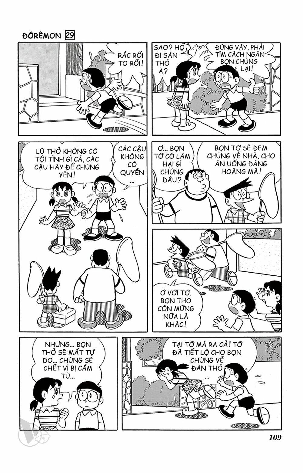 Doraemon Chapter 525 - Trang 2