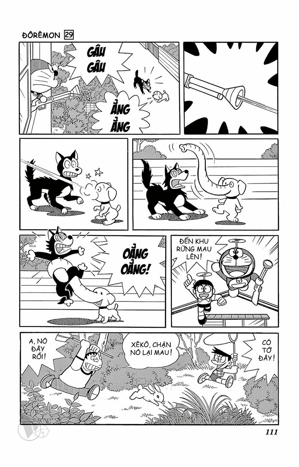 Doraemon Chapter 525 - Trang 2