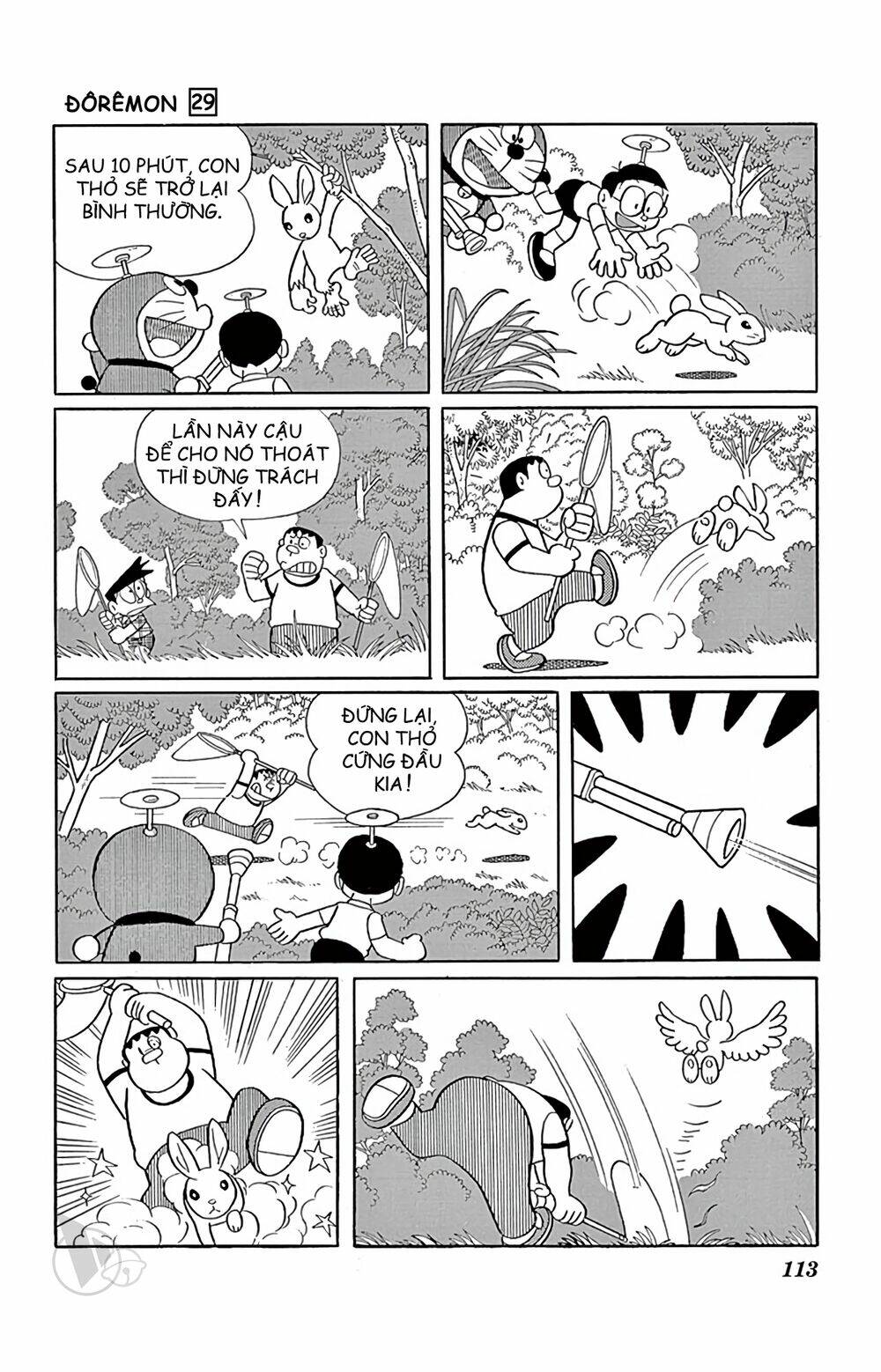 Doraemon Chapter 525 - Trang 2