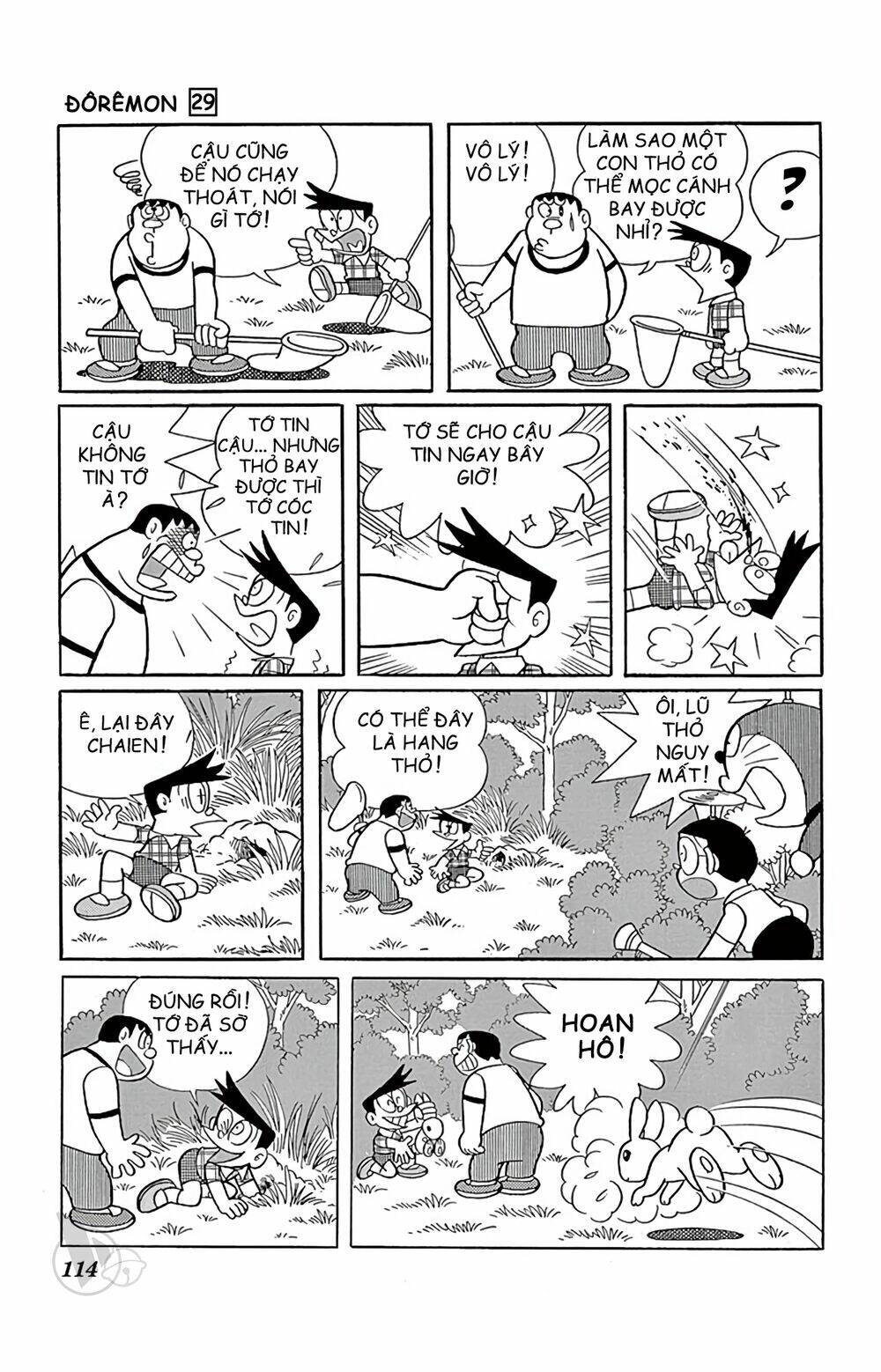 Doraemon Chapter 525 - Trang 2