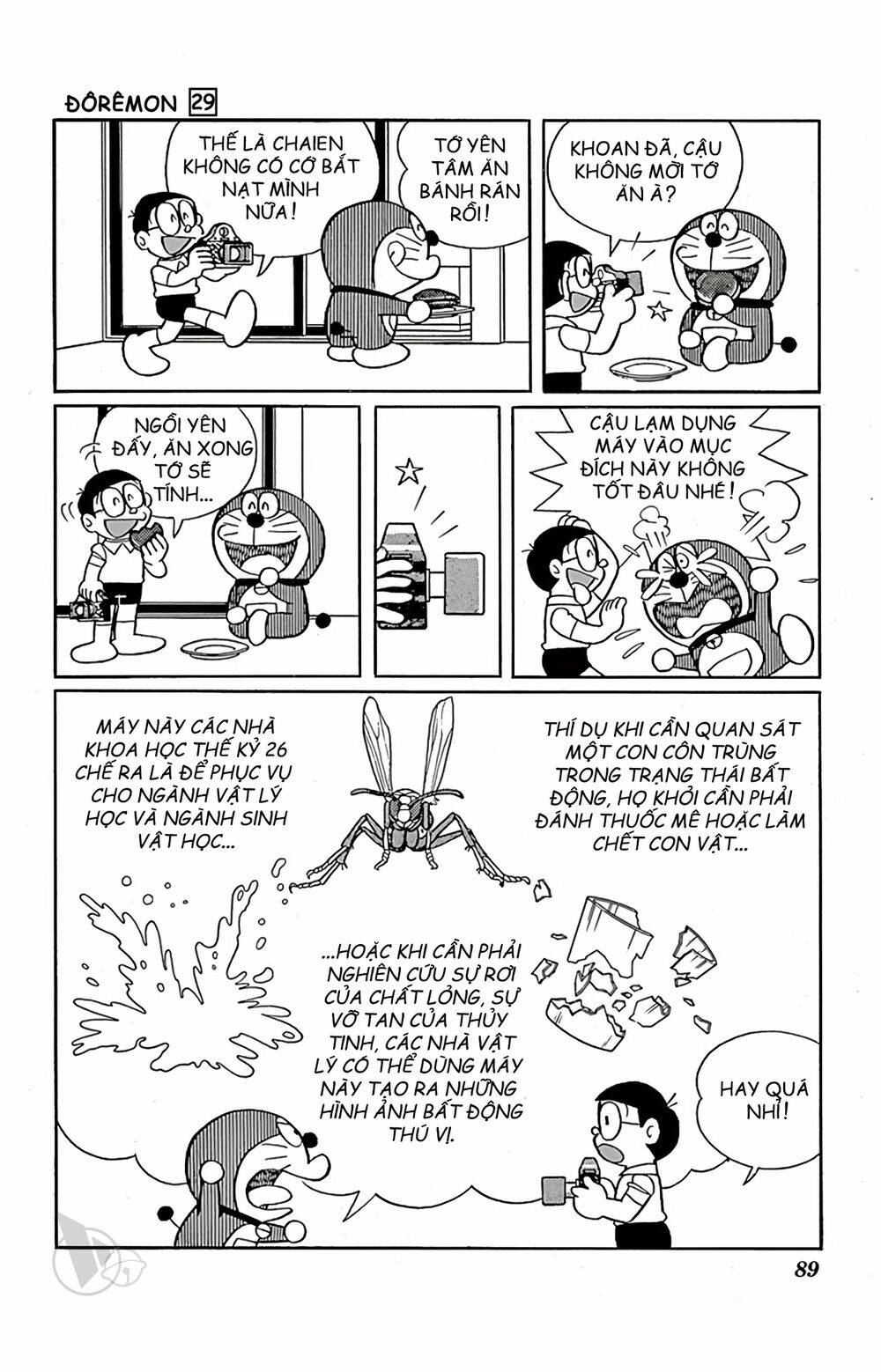 Doraemon Chapter 523 - Trang 2