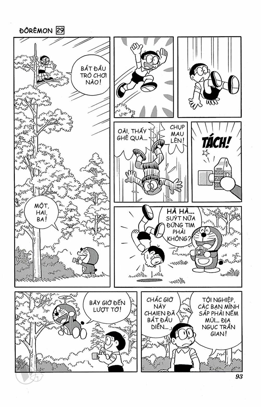 Doraemon Chapter 523 - Trang 2