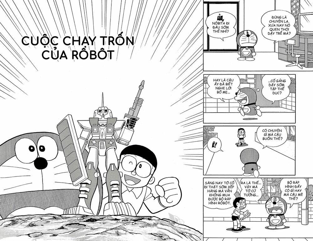 Doraemon Chapter 520 - Trang 2