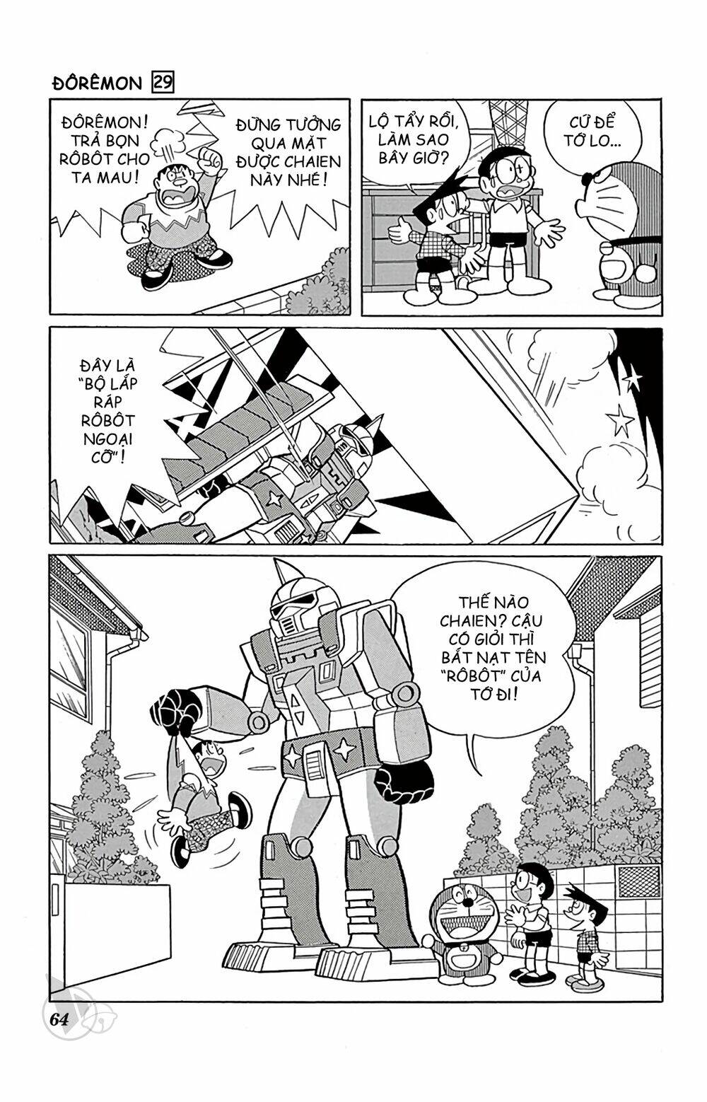 Doraemon Chapter 520 - Trang 2