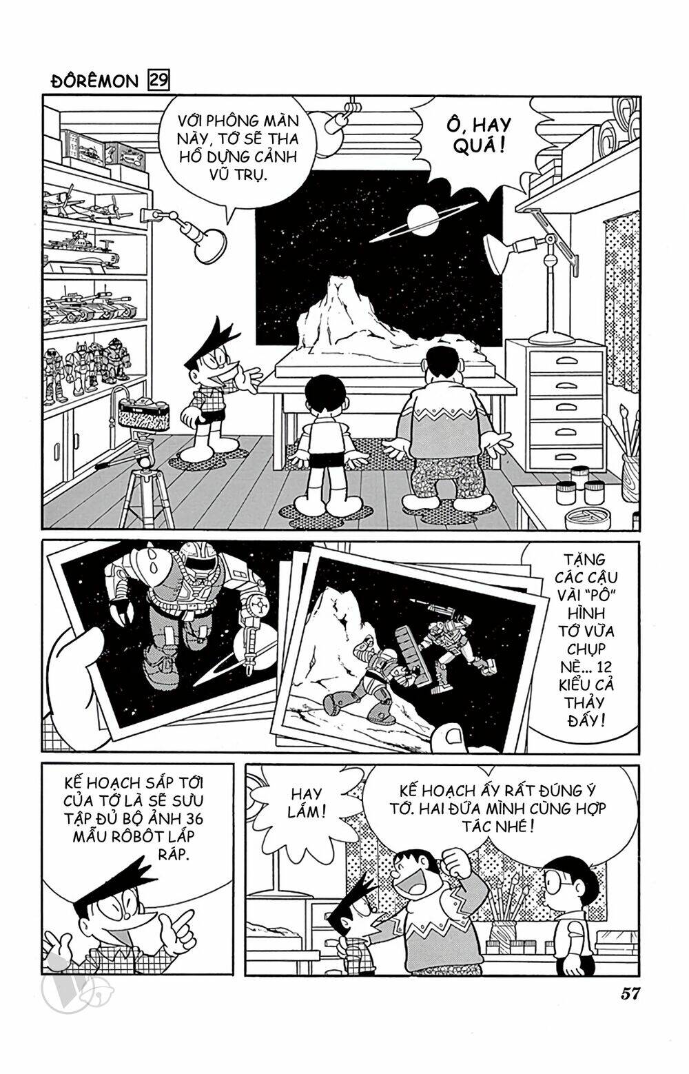 Doraemon Chapter 520 - Trang 2