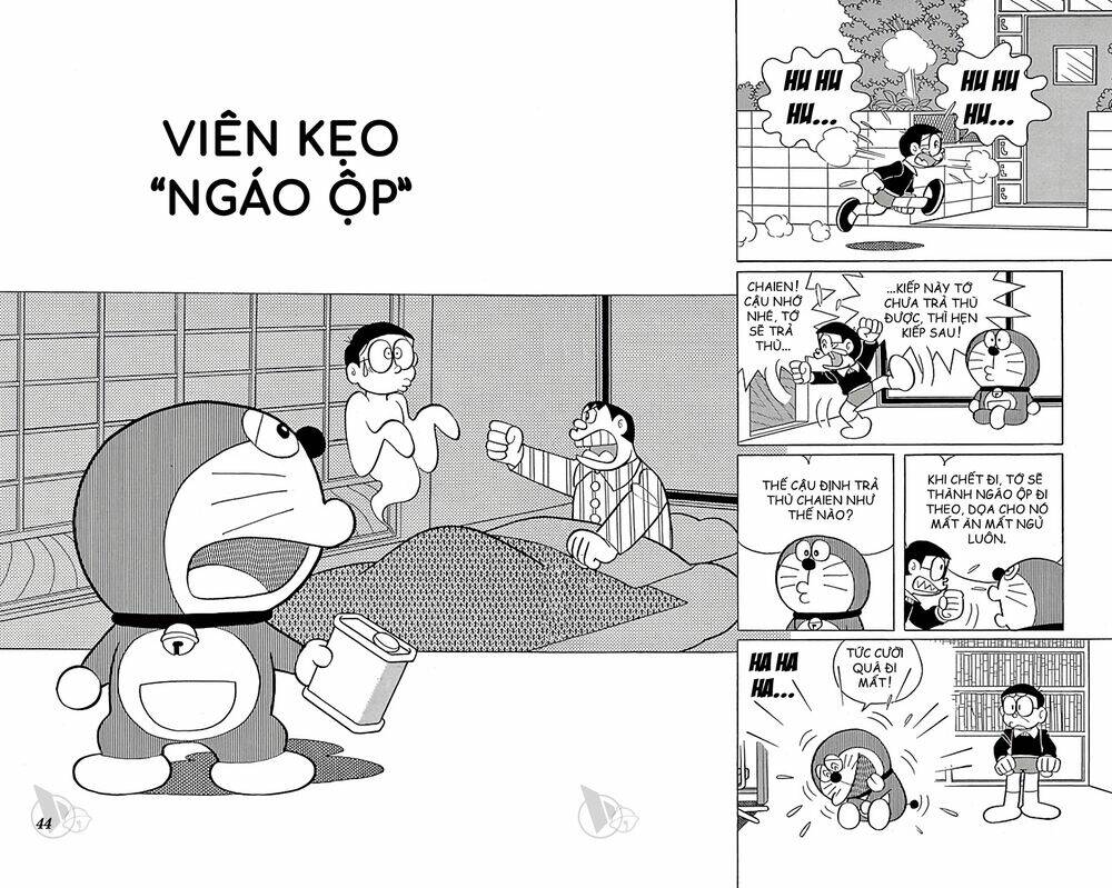 Doraemon Chapter 519 - Trang 2