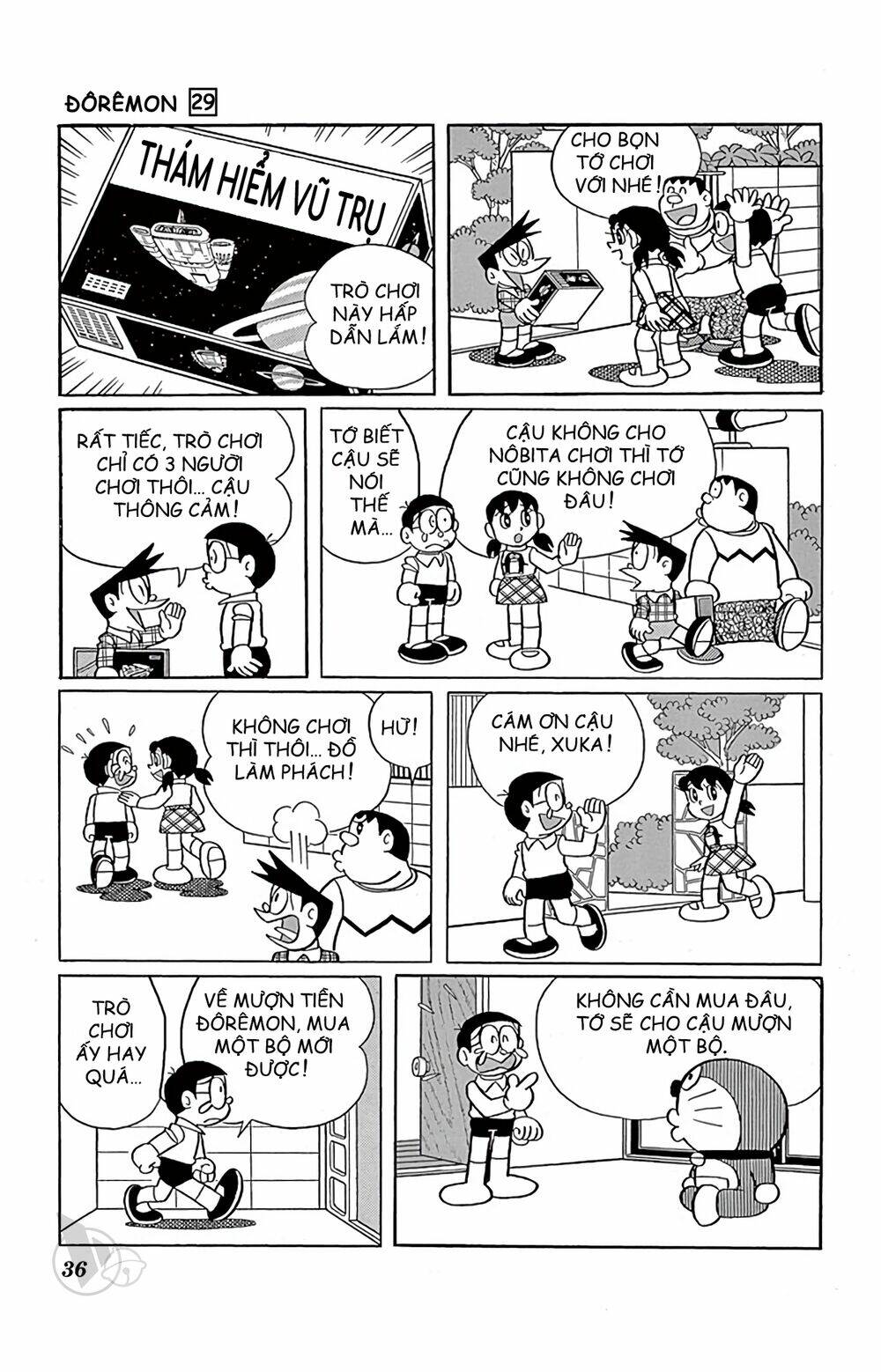 Doraemon Chapter 518 - Trang 2