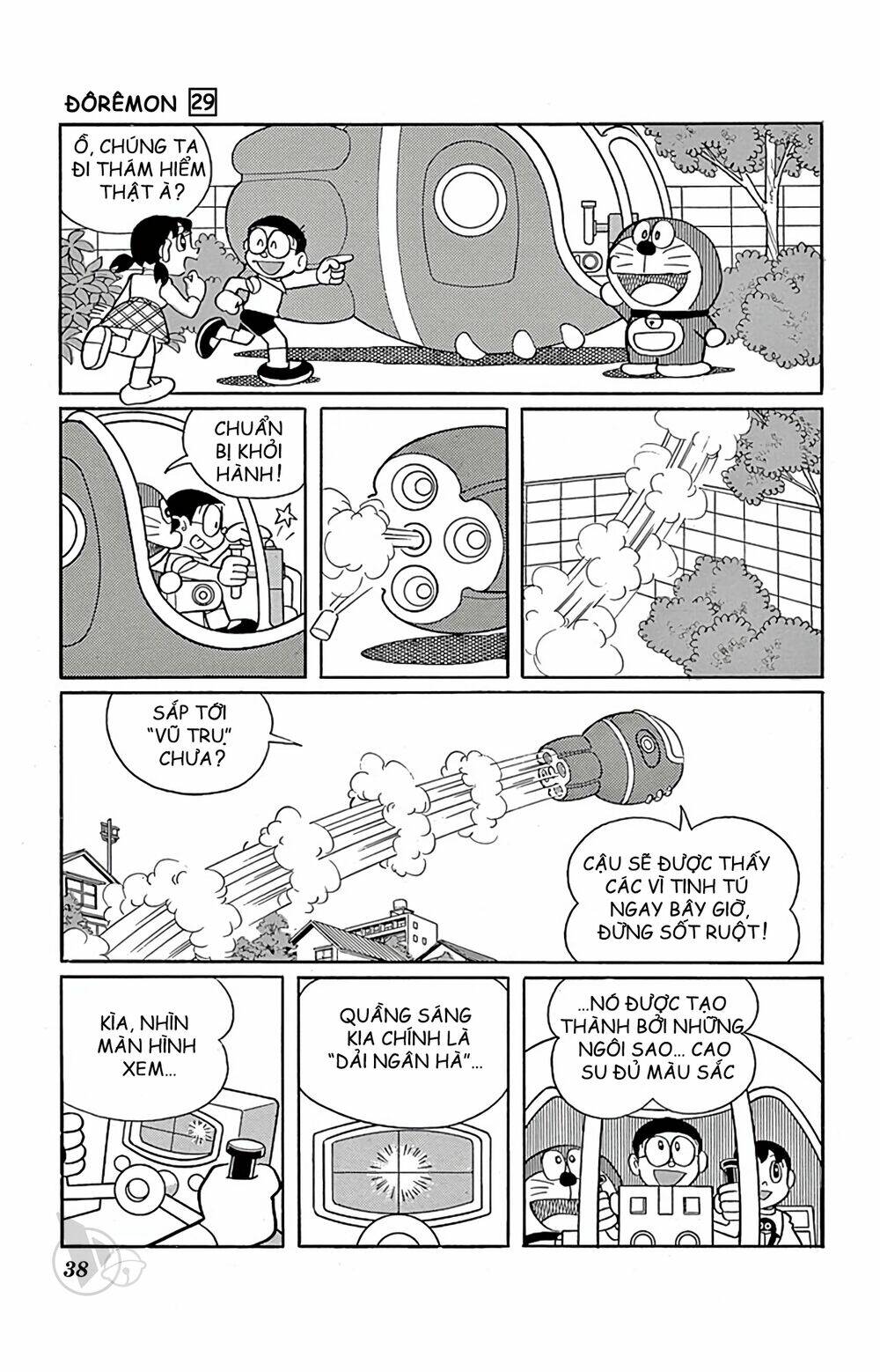 Doraemon Chapter 518 - Trang 2