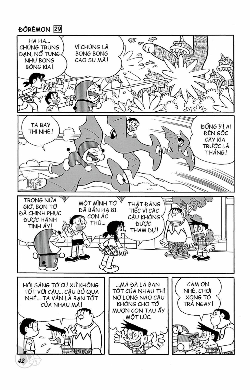 Doraemon Chapter 518 - Trang 2